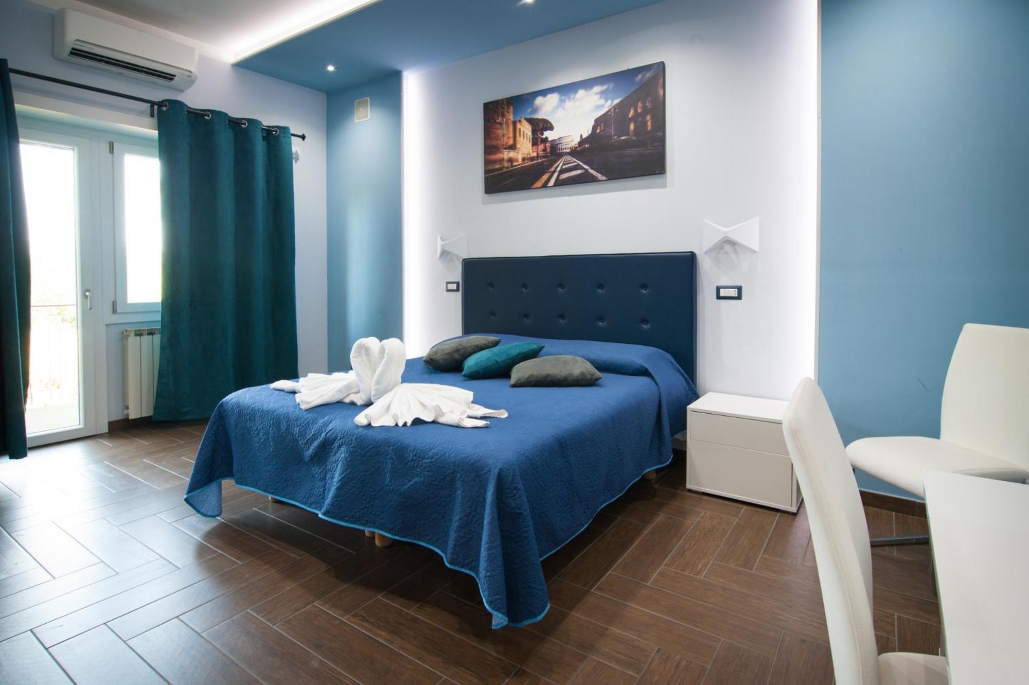 Hotel World Wide Bed - Prenestino Roma Exterior foto