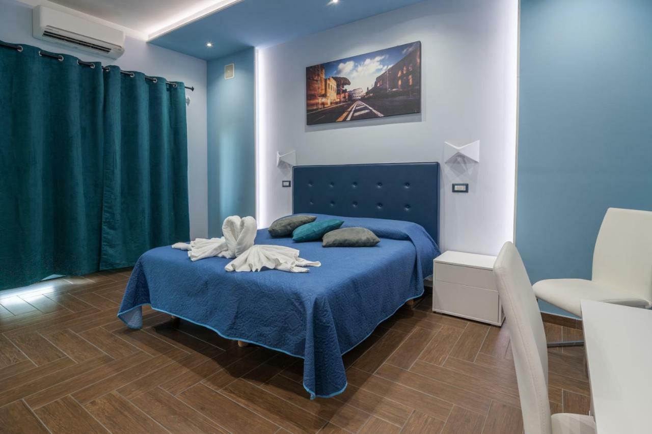 Hotel World Wide Bed - Prenestino Roma Exterior foto