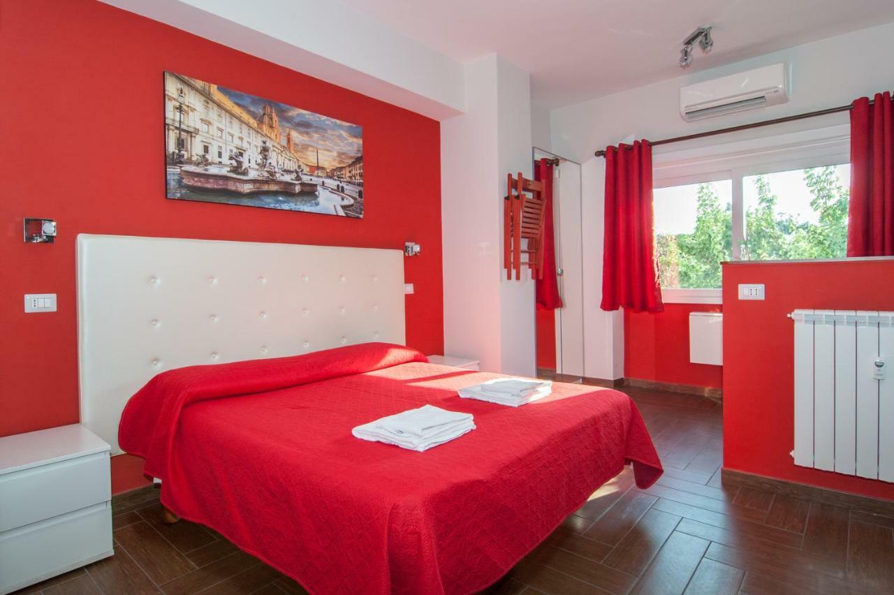 Hotel World Wide Bed - Prenestino Roma Exterior foto
