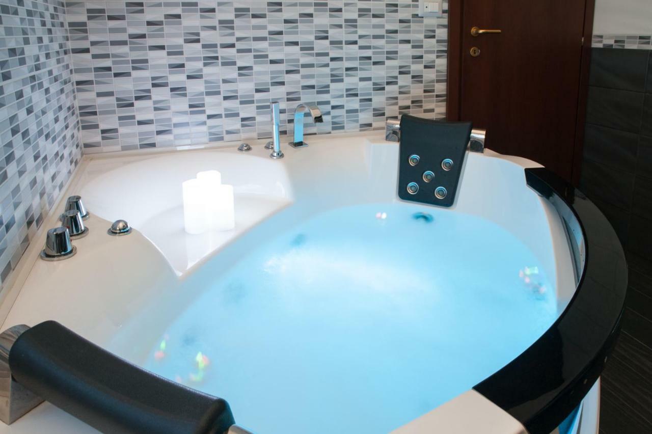 Hotel World Wide Bed - Prenestino Roma Exterior foto
