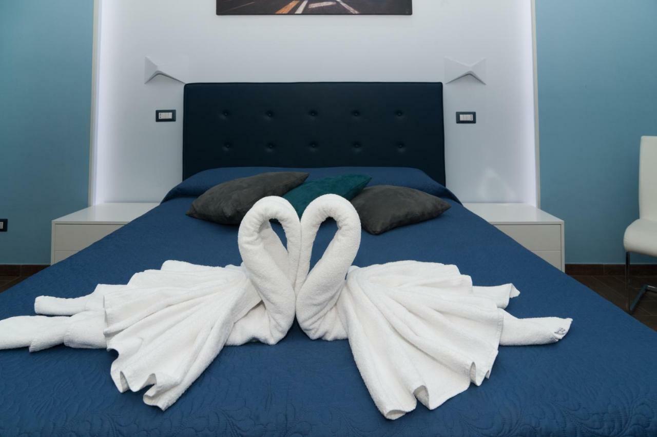 Hotel World Wide Bed - Prenestino Roma Exterior foto