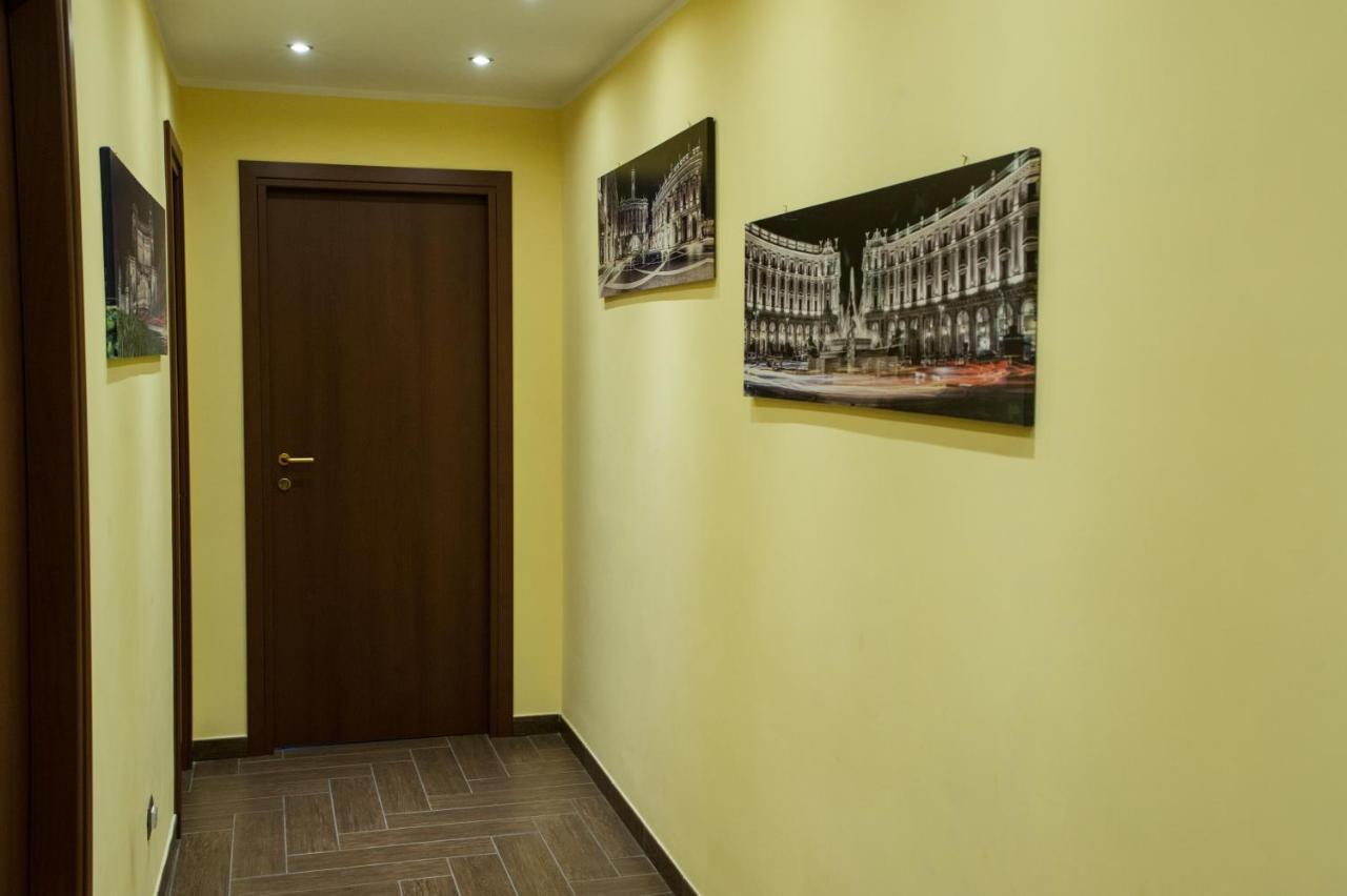 Hotel World Wide Bed - Prenestino Roma Exterior foto